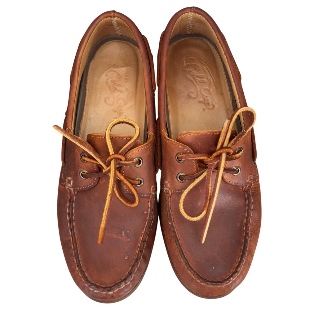 Sperry Gold Cup Authentic Original Boat Shoe SZ: 9 - Picture 12 of 12